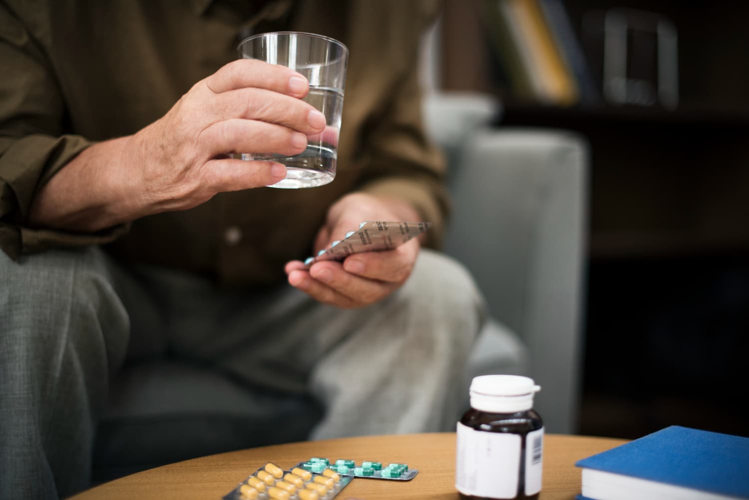 Over the Counter (OTC) Products