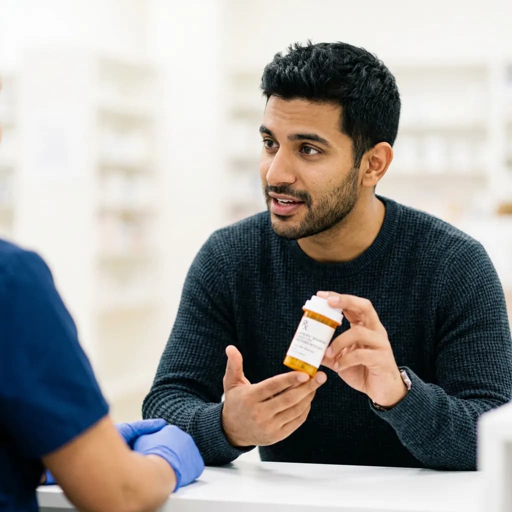 Cleveland Pharmacy pharmacist