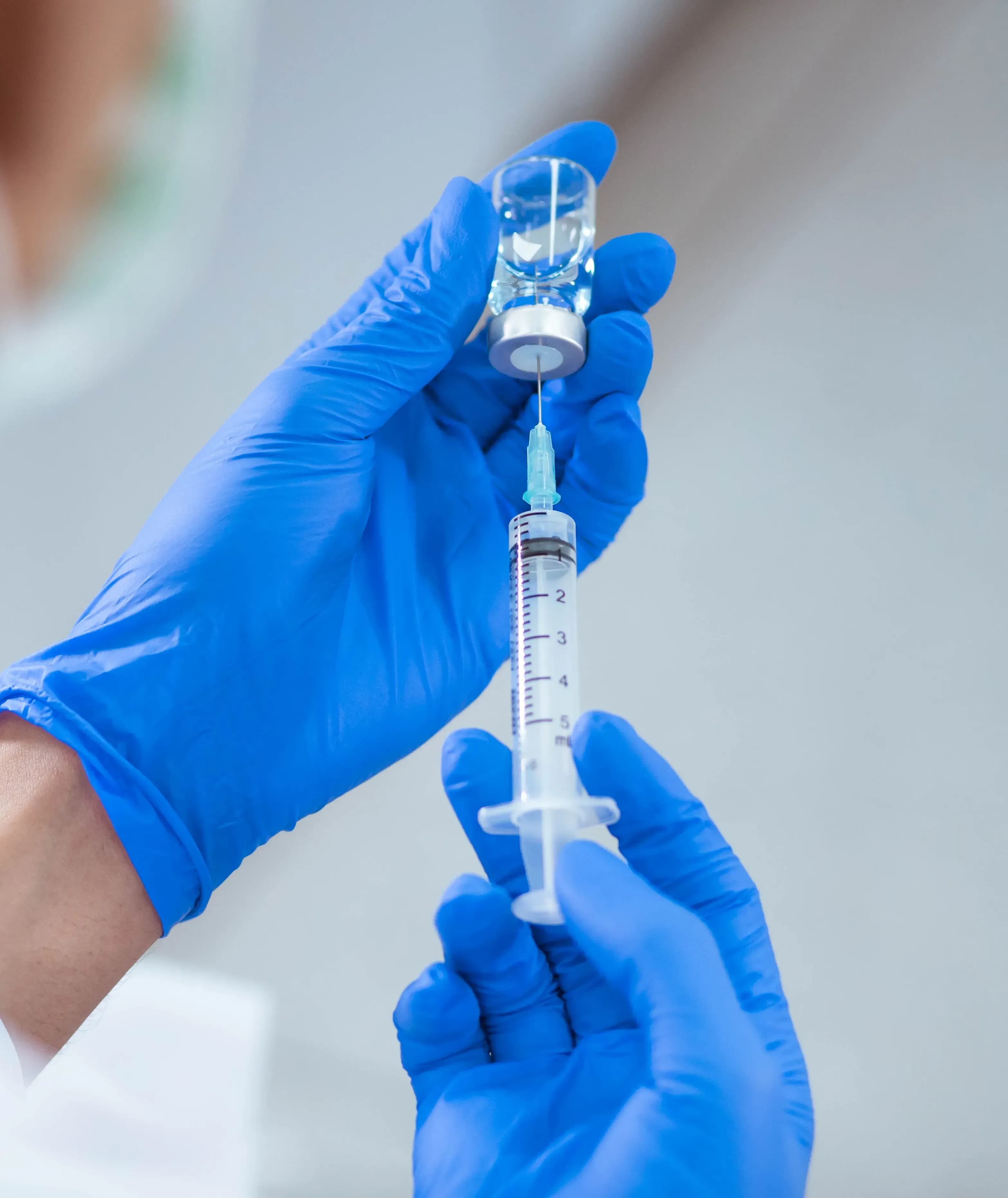 Immunity and Vaccination Services at Cleveland Pharmacy