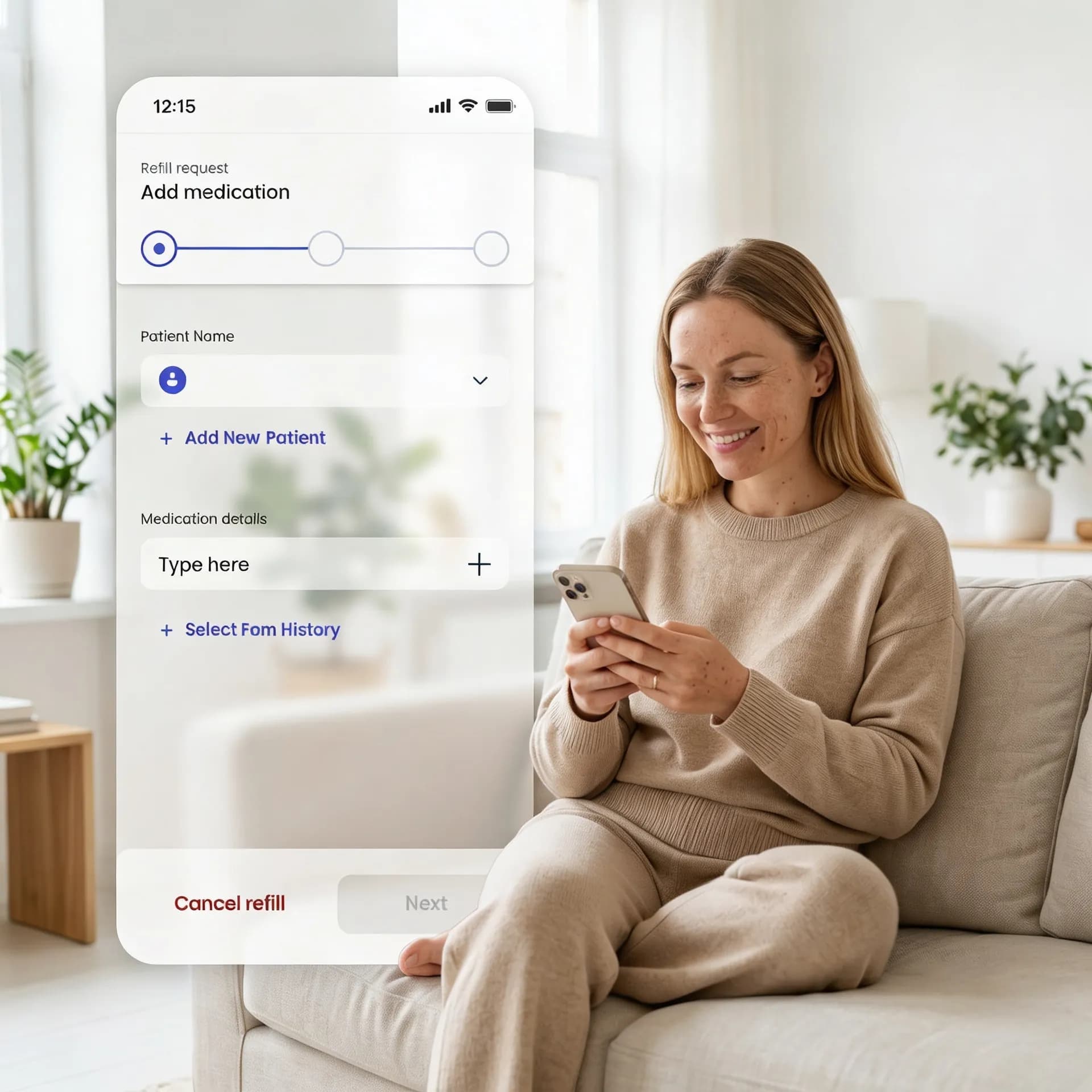 Cleveland Pharmacy QuickRx app