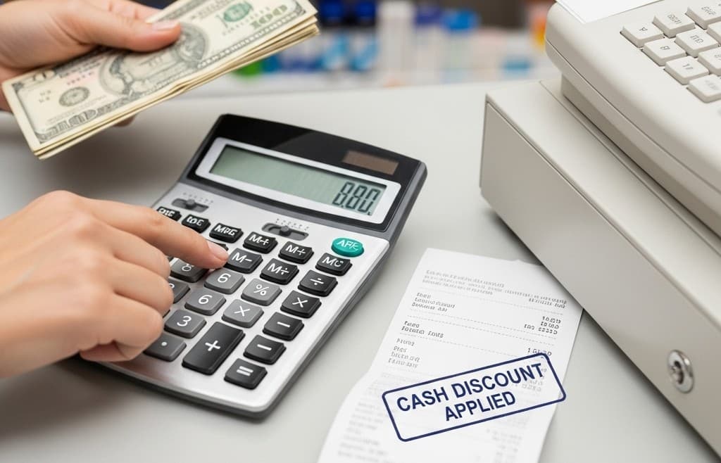Cash Discount Plan