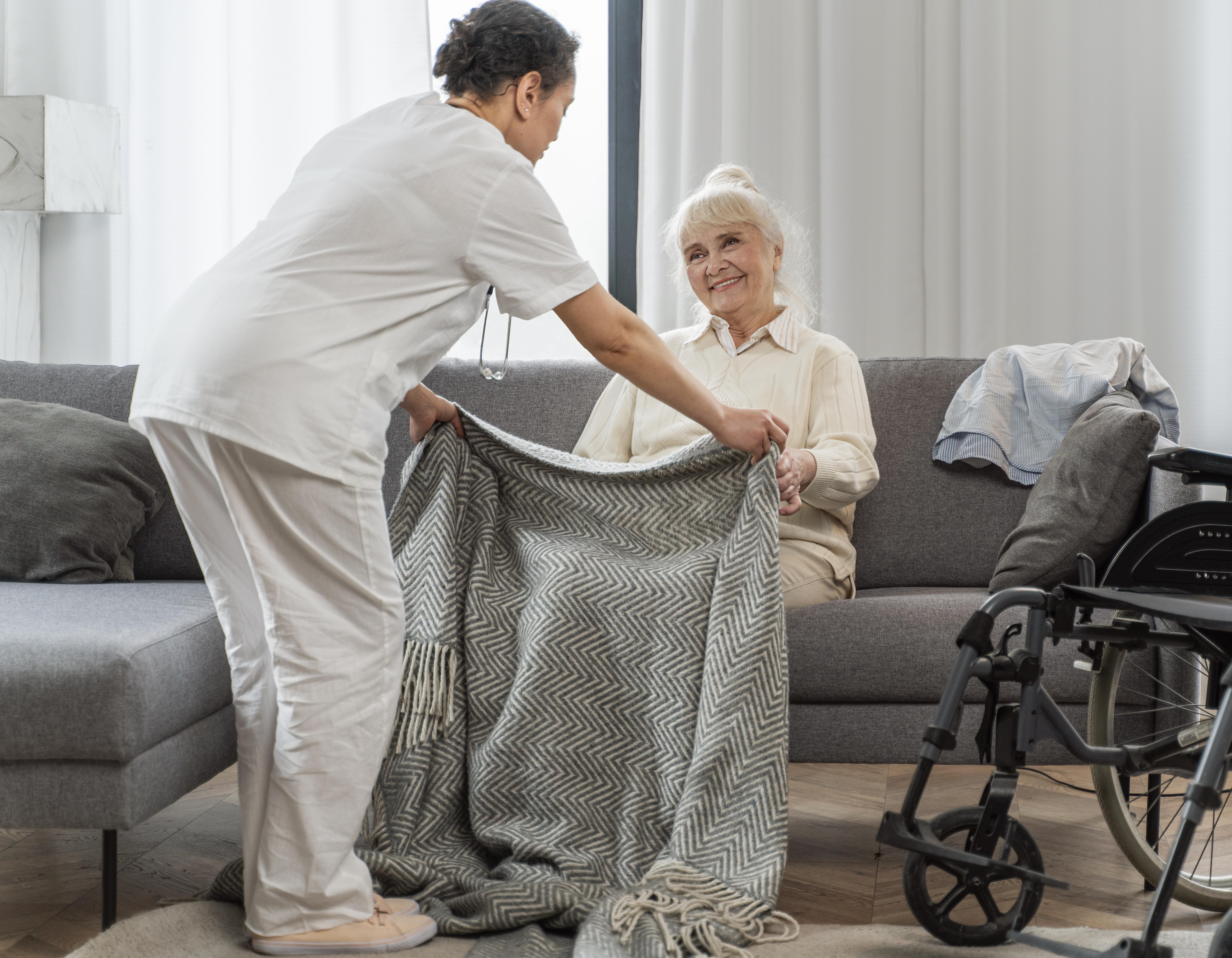 Long Term Care & At-Home Services