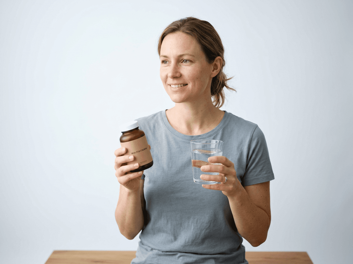 Vitamins and Supplements
