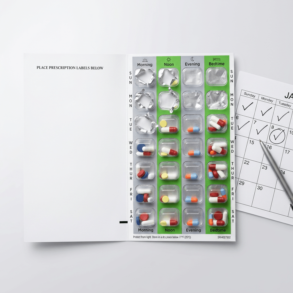 Multi-Dose Compliance Packaging