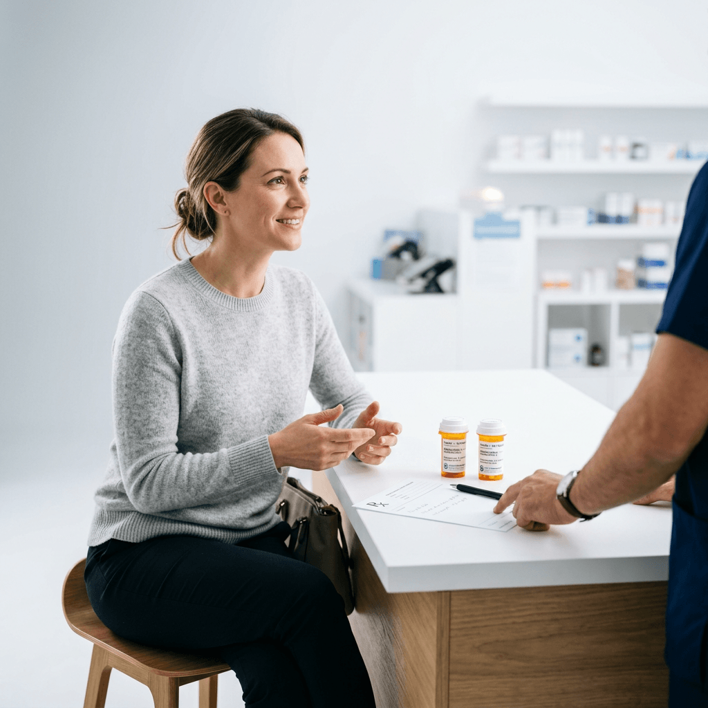 Medication Therapy Management (MTM)